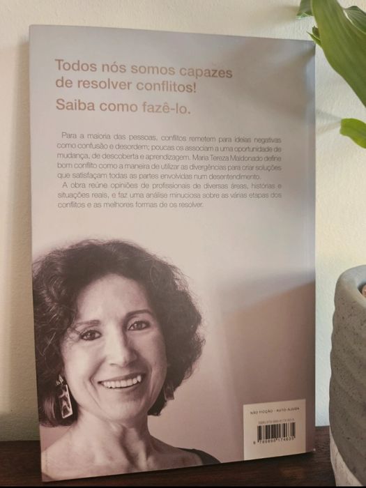 O bom conflito, Maria Tereza Maldonado