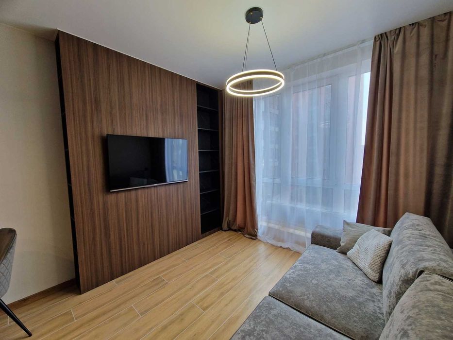 2-кімнатна квартира Ірпінь І Інститутська 1М І 67 м² І кухня 20 м² І ремонт І меблі та техніка - View 5