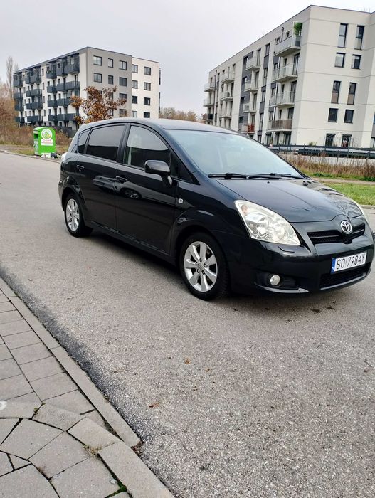 Toyota Corolla Verso