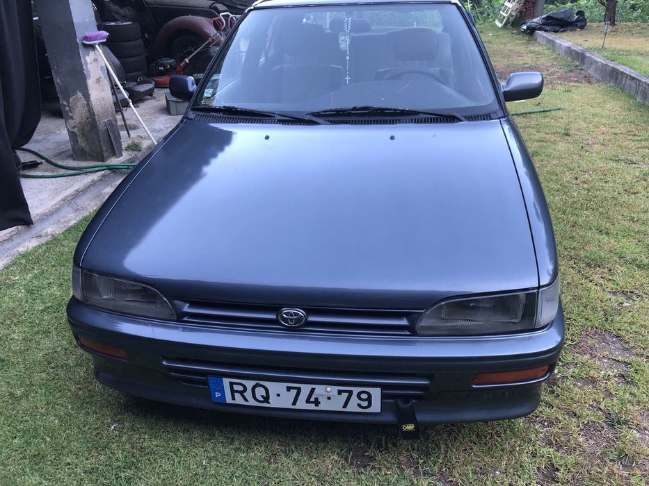 Toyota corolla 1.3 12v