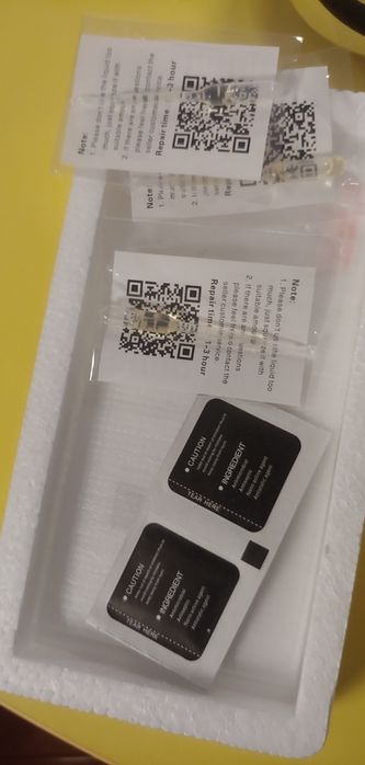 Touchscreen Huawei y5