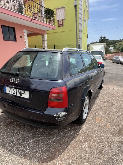 Audi a4 AFN 1.9 110 cv 1999
