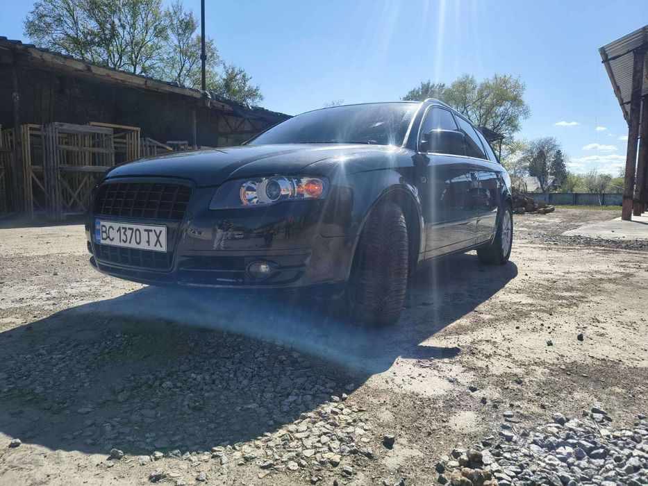 Продам ауді А4 б7