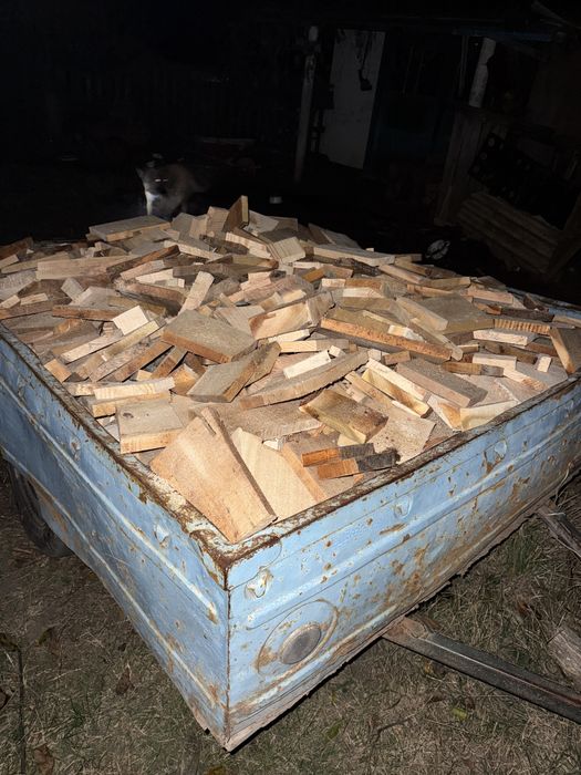 Продаж дров  сосни (обрізки)