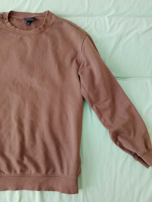 H&M. Bluza sportowa męska.