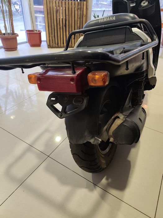 Мопед Yamaha gear 4t