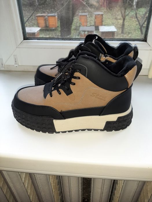 Хайтопи 37 р.(24,5 см)