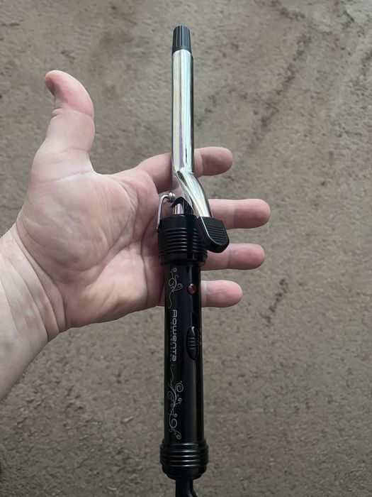 Плойка-щипцы Rowenta CF2015