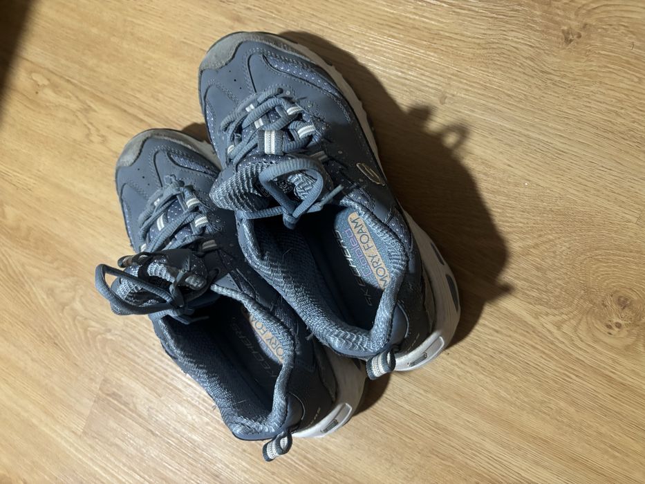 Sapatilhas Sketcher memory foam