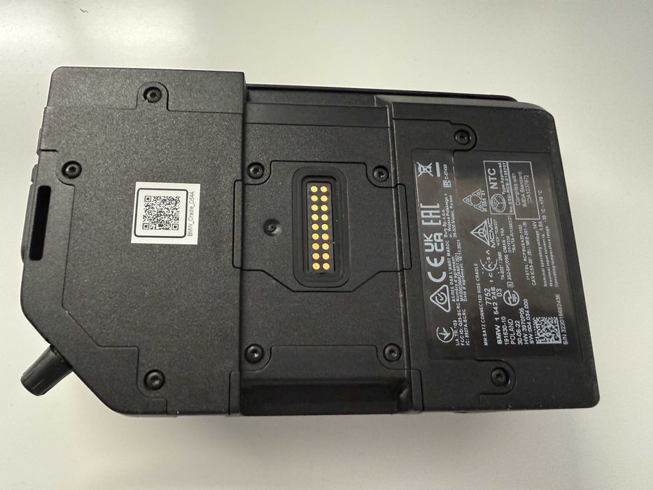 BMW ConnectedRide Cradle - Como Novo