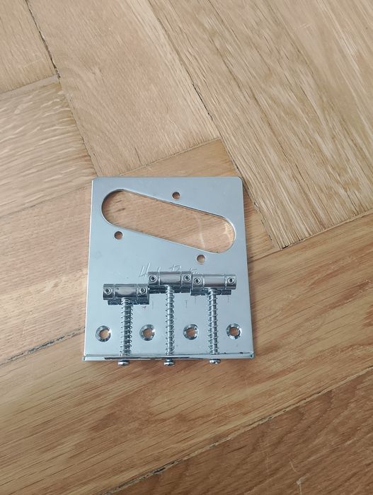 Mostek gitary Telecaster