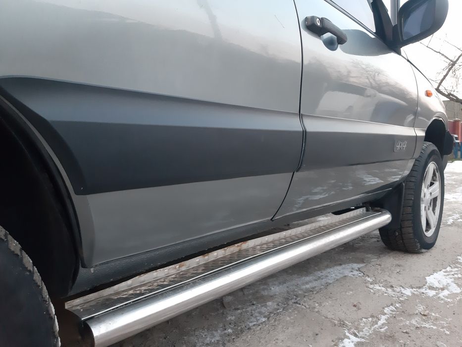 Chevrolet Niva 4#4стан нового авто  Газ 4