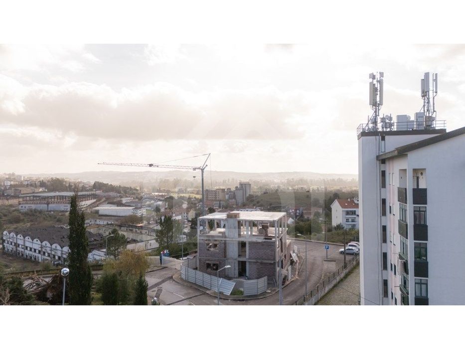 Apartamento T1| NOVO | Pedrulha | Com jardim privado
