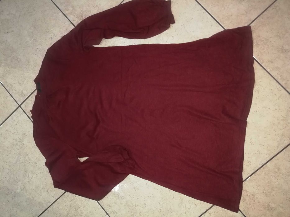 Sukienka damska roz 38 z dzianinki