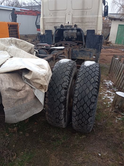 Запчастини МАЗ 5551