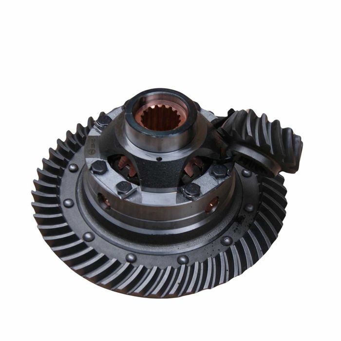 Mechanizm różnicowy SZYBKI Ursus C360 C-360 PL SKROPOL zęby Łukowe PL