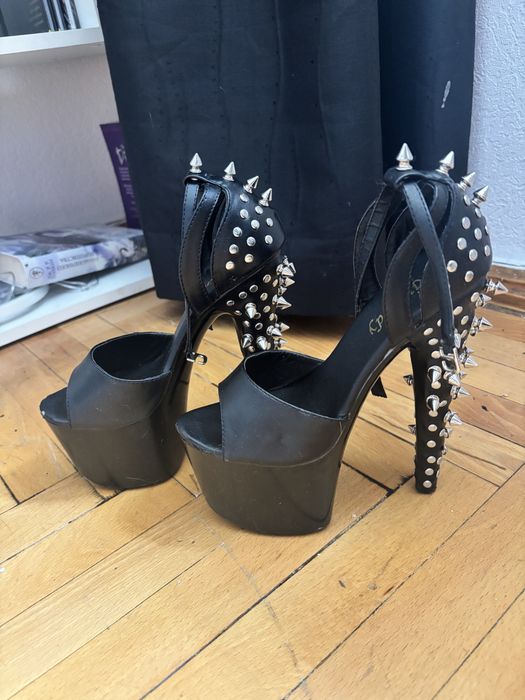 Стріпи 2й-ки, 36 розмір