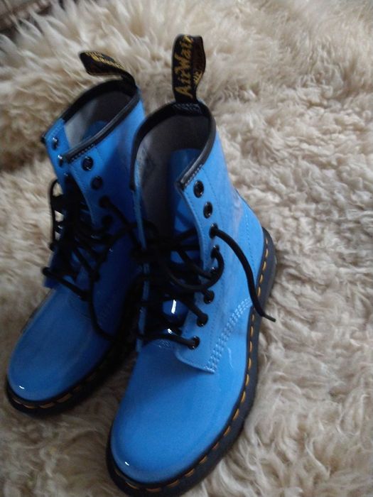 Dr Martens martensy r.37 nowe