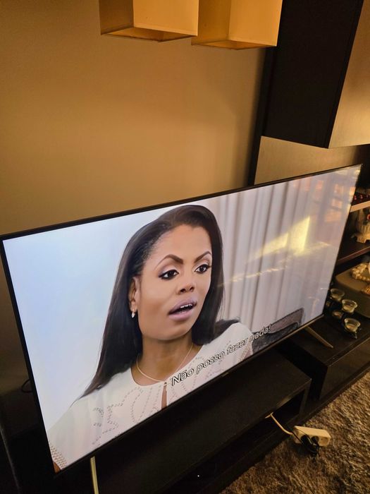 Televisão 55 polegadas Xiaomi mini led