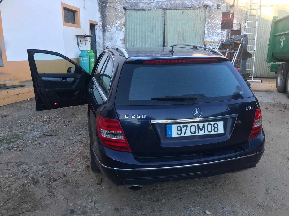 Mercedes benz carrinha para venda