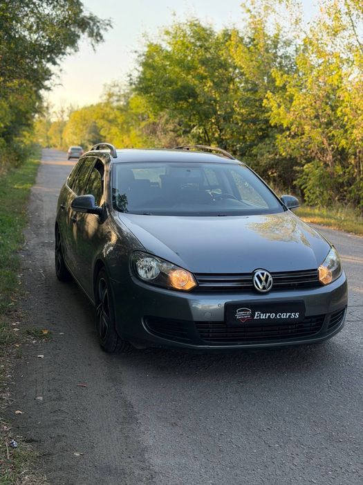Volkswagen Golf 6 1.6tdi  160km