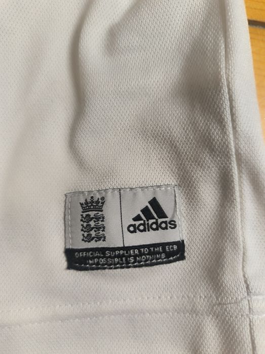 Архівне поло Adidas England 2008 Streetwear / Vodafone / Стрітвір / L