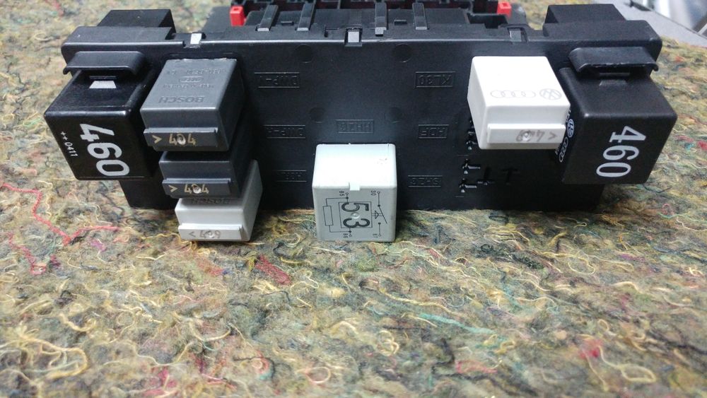Central electrica VW c/ opção Xenon e farois de nevoeiro