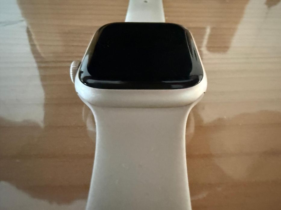 Apple Watch Serie 9 45mm Starlight