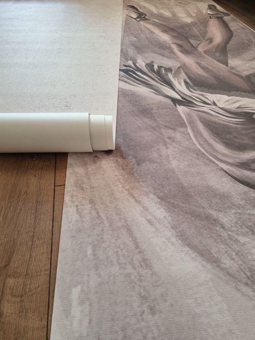 Fototapeta Baletnica w tańcu winylowa na flizelinie 360 g NOWA