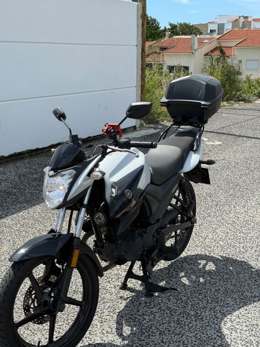 Yamaha YS 125 2021