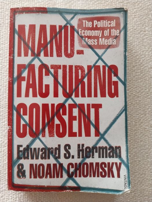 Manufacturing Consent - Chomsky