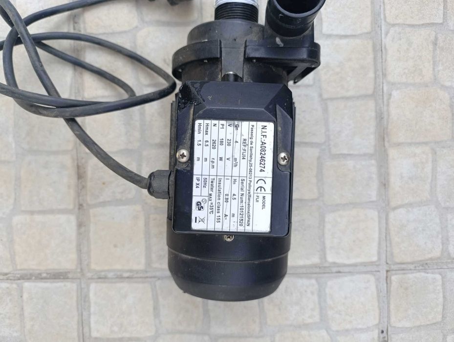 Bomba Purificadora para Piscina