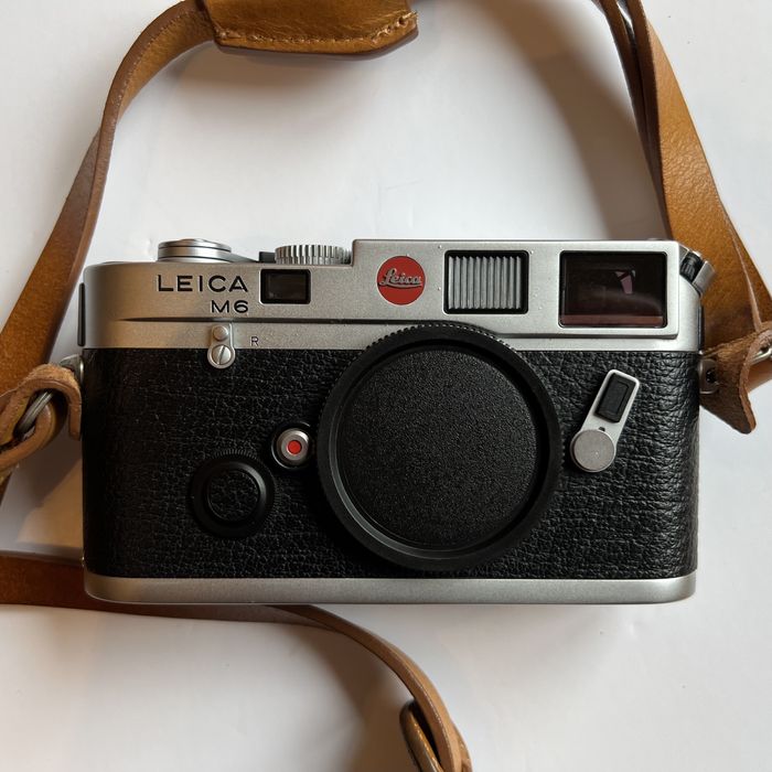 Leica M6 Classic