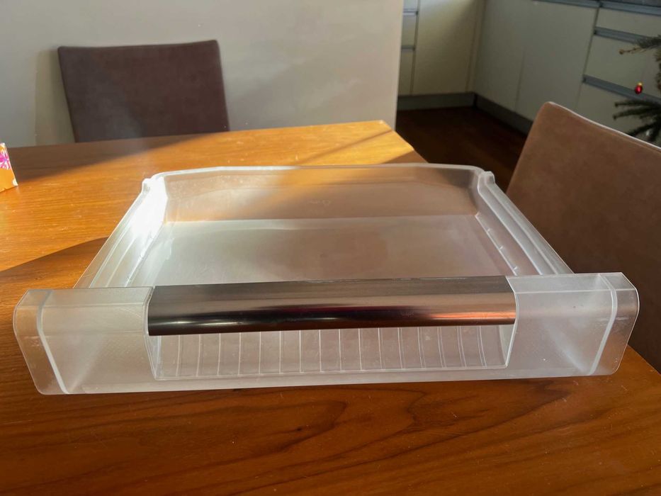 Szuflady, akcesoria lodówka Siemens KI38SA50