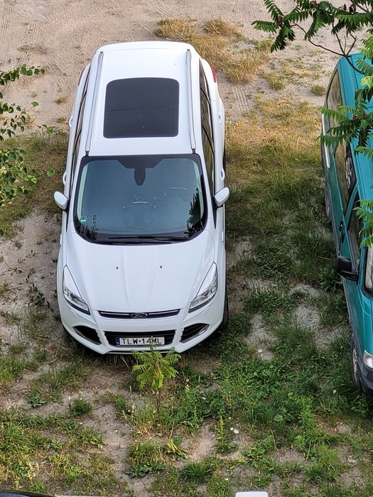 Ford Kuga II generacja