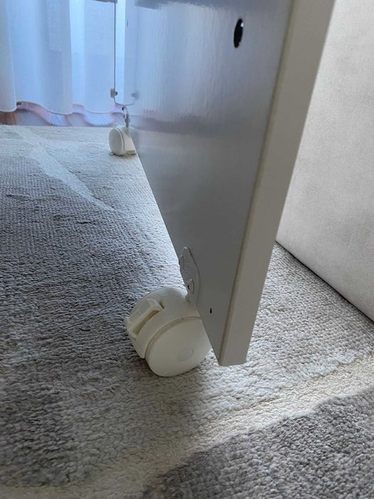 Berço Trama Como Novo