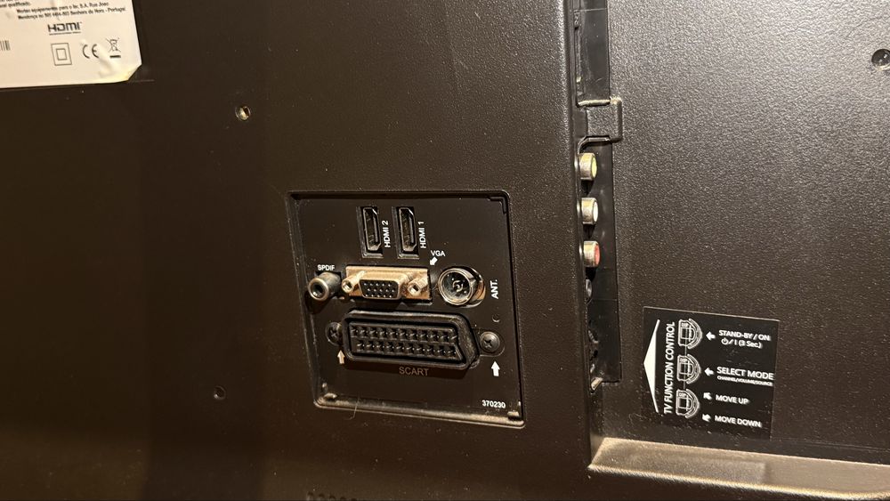 Tv 32 polegadas kunft