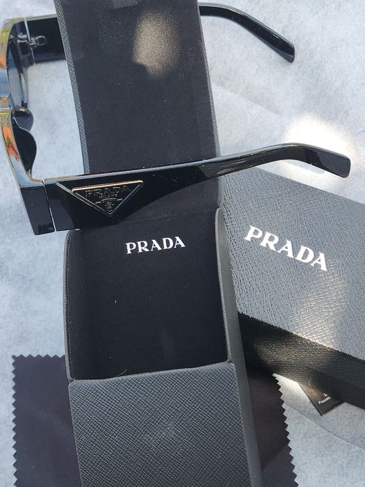 Okulary Prada milano pr17ws