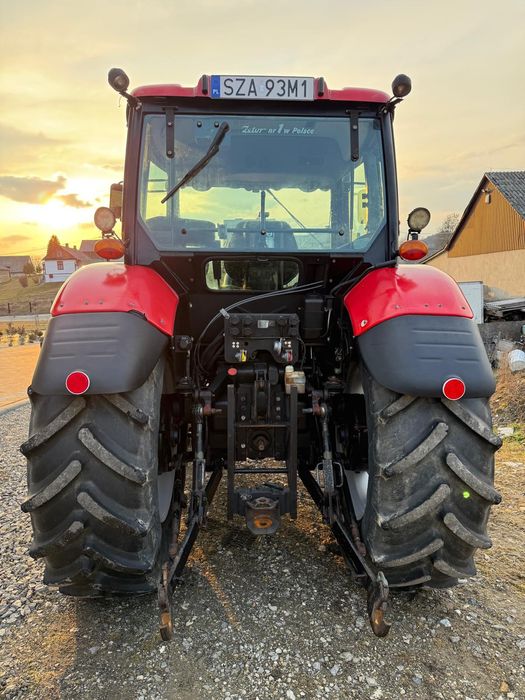 Zetor Proxima 85 Power klimatyzacja