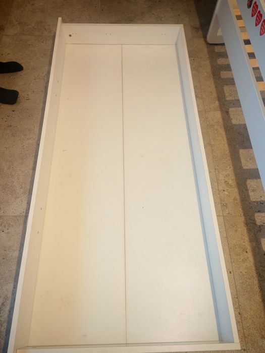 Łóżko dziecięce.