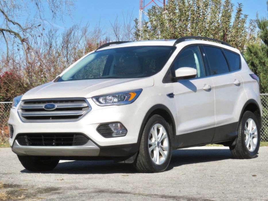 Ford Escape SEL      2018