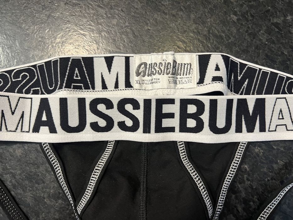 Nowe aussieBum jocky męskie rozm.XL