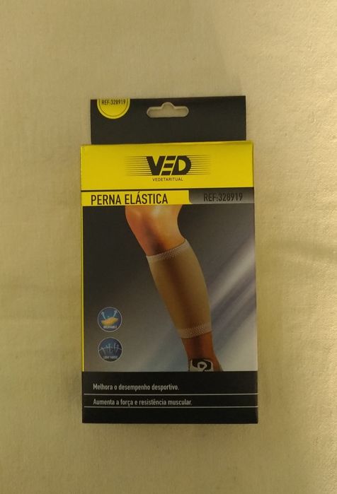 Perna Elastica Embalada