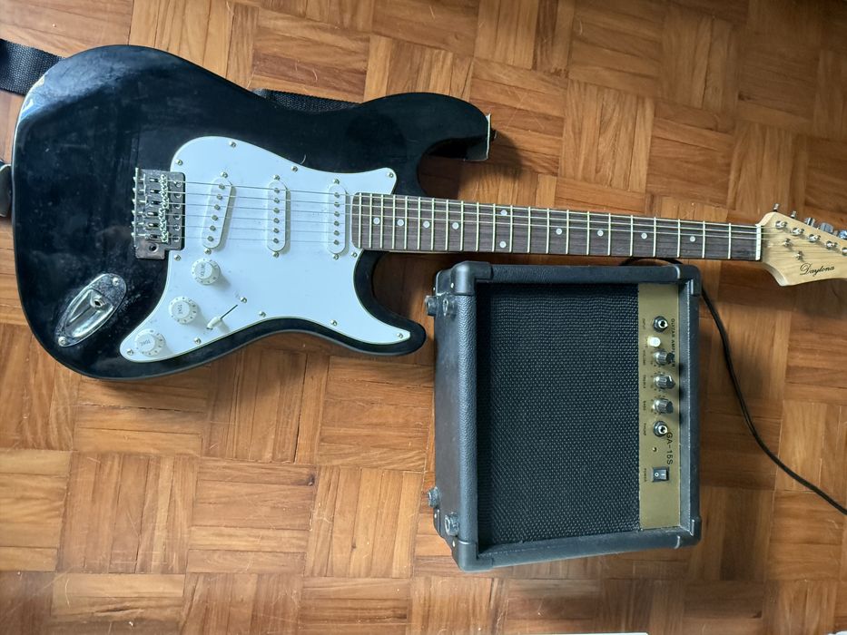 Guitarra daytona