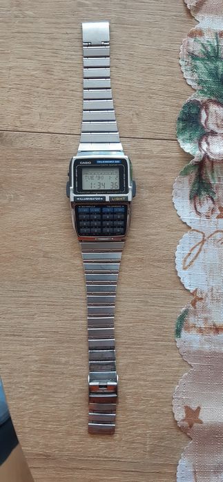 Casio Data Bank DBC 630