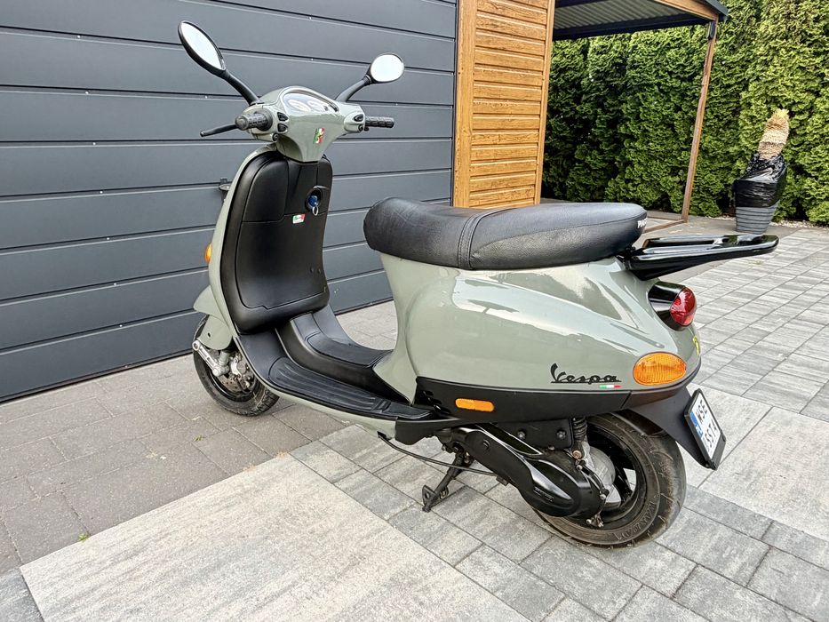 Piaggio Vespa Et2 50