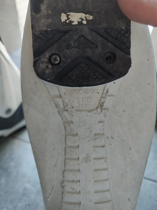 Buty narciarskie Nordica machine 30.5 flex 75