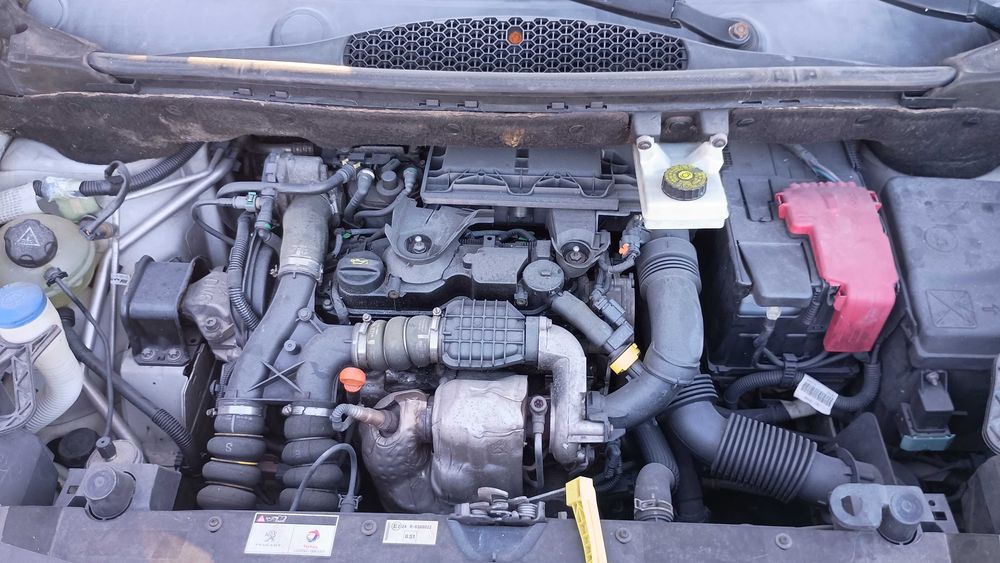 Peugeot Partner 3 lugares