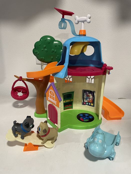 Casa brincar bingo e rolly