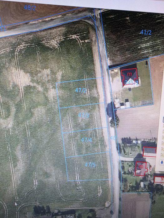 Działki budowlane w Jastrzębcu - Widok 3